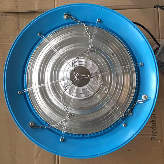 Máy Phun Sương Làm Mát Nhà Xưởng Phun Xa 15m