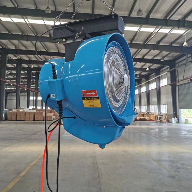 Máy phun sương dập bụi di động cho nhiều vị trí làm việc