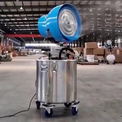 Máy phun sương tạo độ ẩm, chống tĩnh điện trong sản xuất